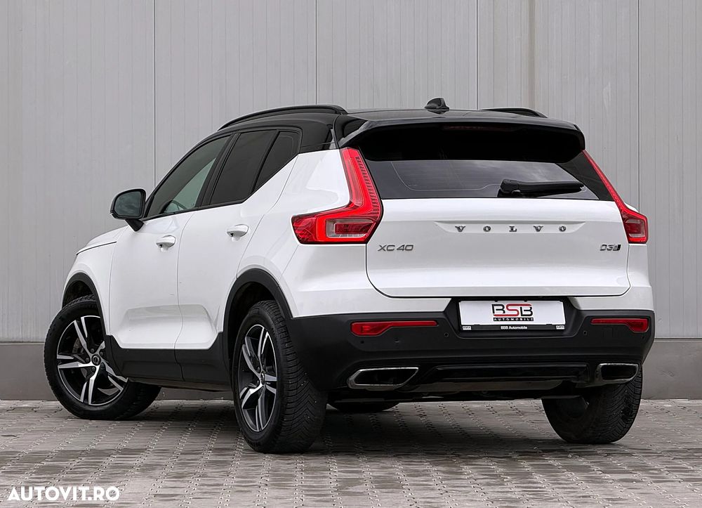 Volvo XC 40 D3 AWD R-Design - 4