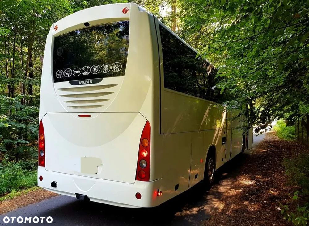 Scania Irizar NewCentury - 6