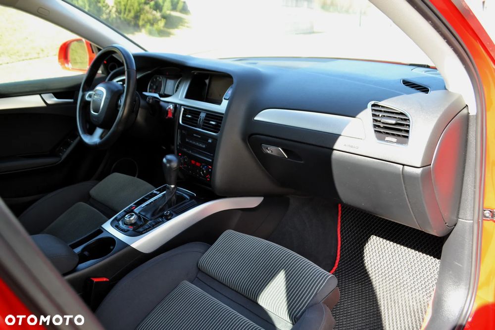 Audi A4 Limousine 1.8 TFSI Multitronic - 10