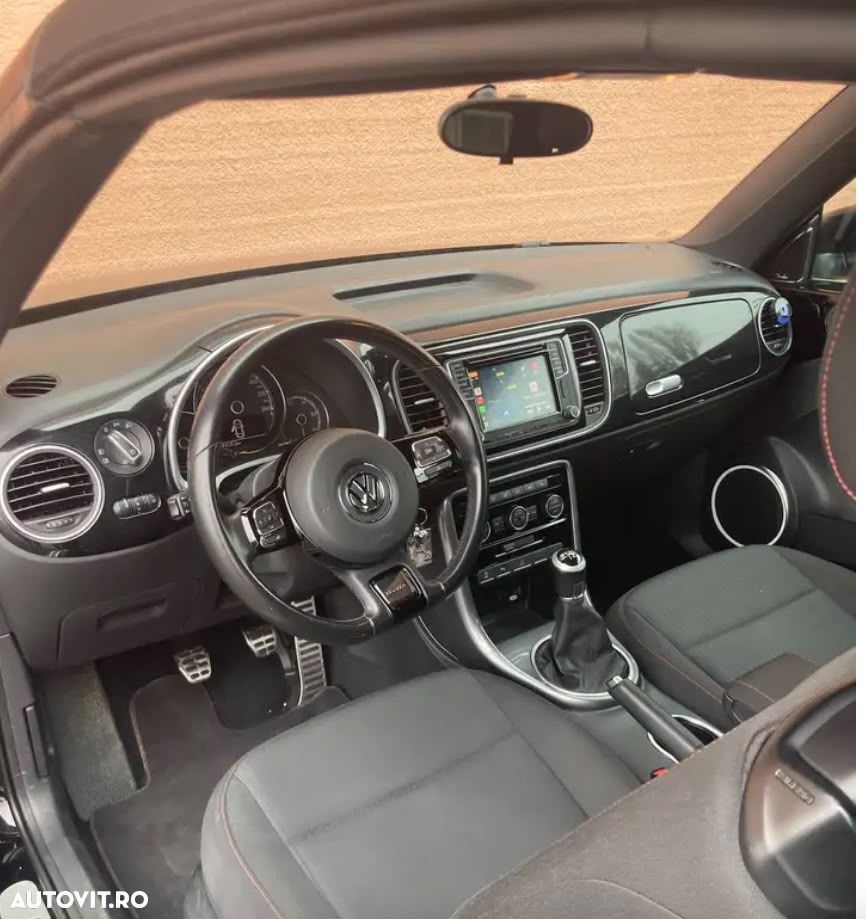 Volkswagen Beetle 2017 photo 4
