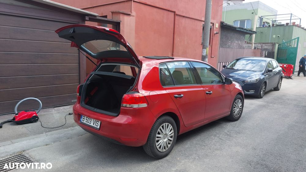 Volkswagen Golf 1.4 Trendline - 20