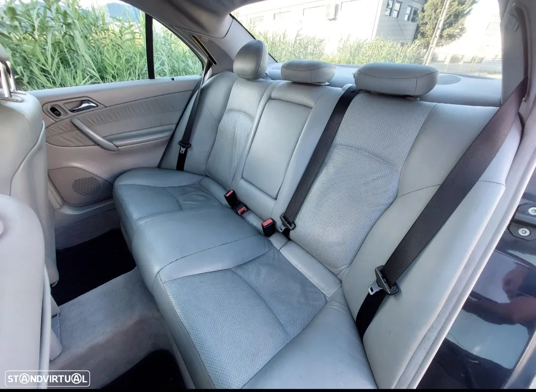 Mercedes-Benz C 220 CDi Classic - 10