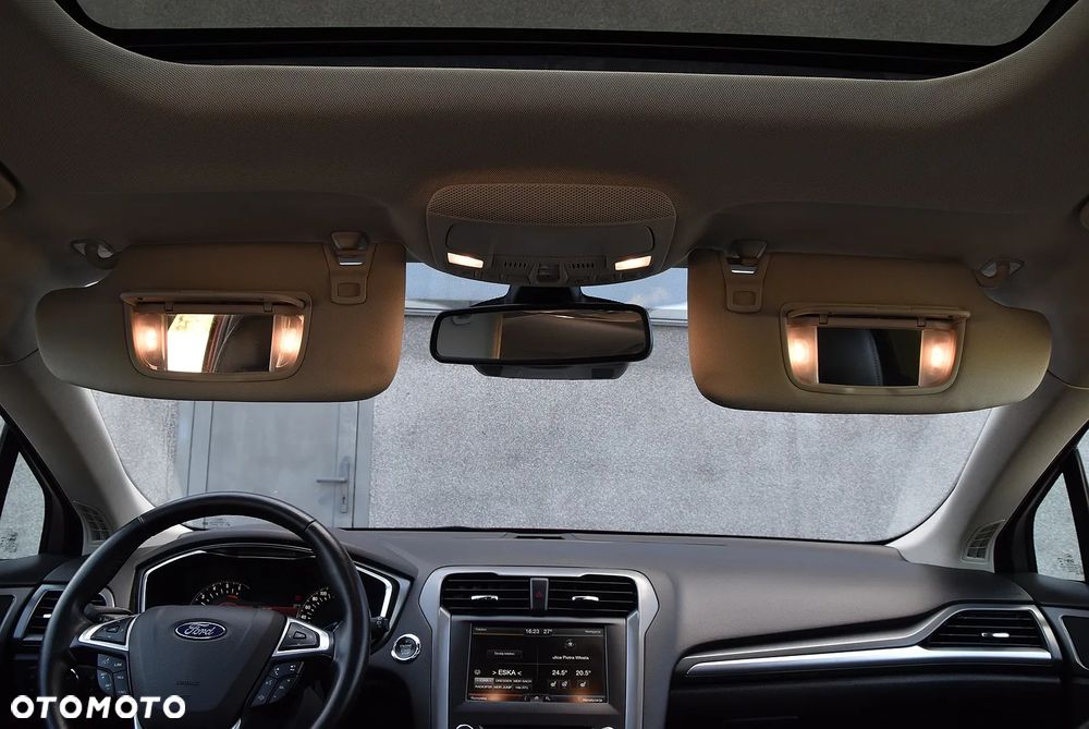 Ford Mondeo - 21