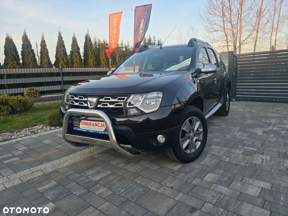 Dacia Duster 1.2 TCe Laureate S&S EU6 - 2