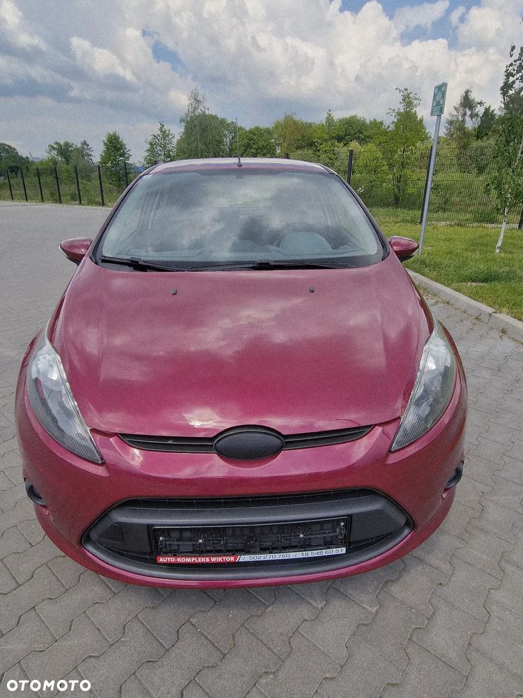 Ford Fiesta 1.3 Trend - 7