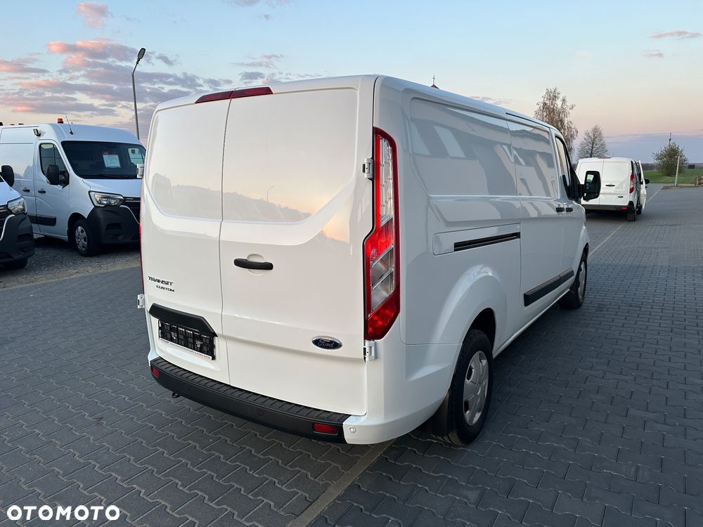 Ford Transit Custom L2 2.0 TDCI 130KM SORTIMO ZABUDOWA WARSZTATOWA SERWISOWA - 9
