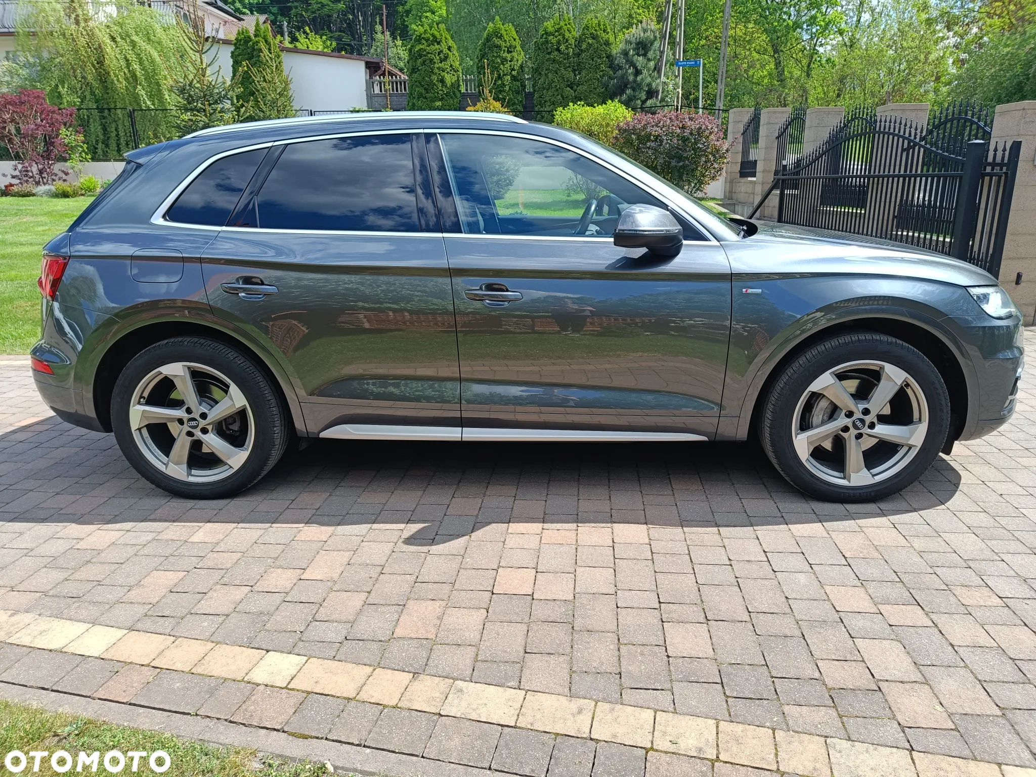 Audi Q5 2.0 TDI Quattro Sport S tronic - 4