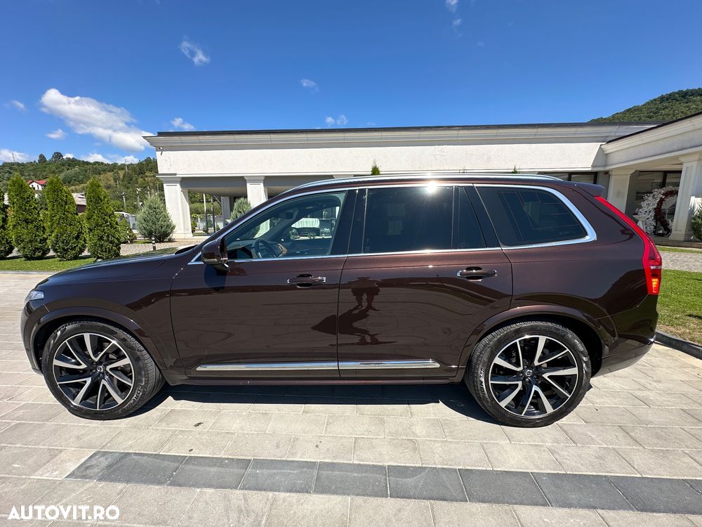Volvo XC 90 T6 AWD 5 locuri Inscription - 1