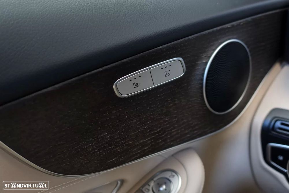 Mercedes-Benz C 200 Cabrio Aut. - 20