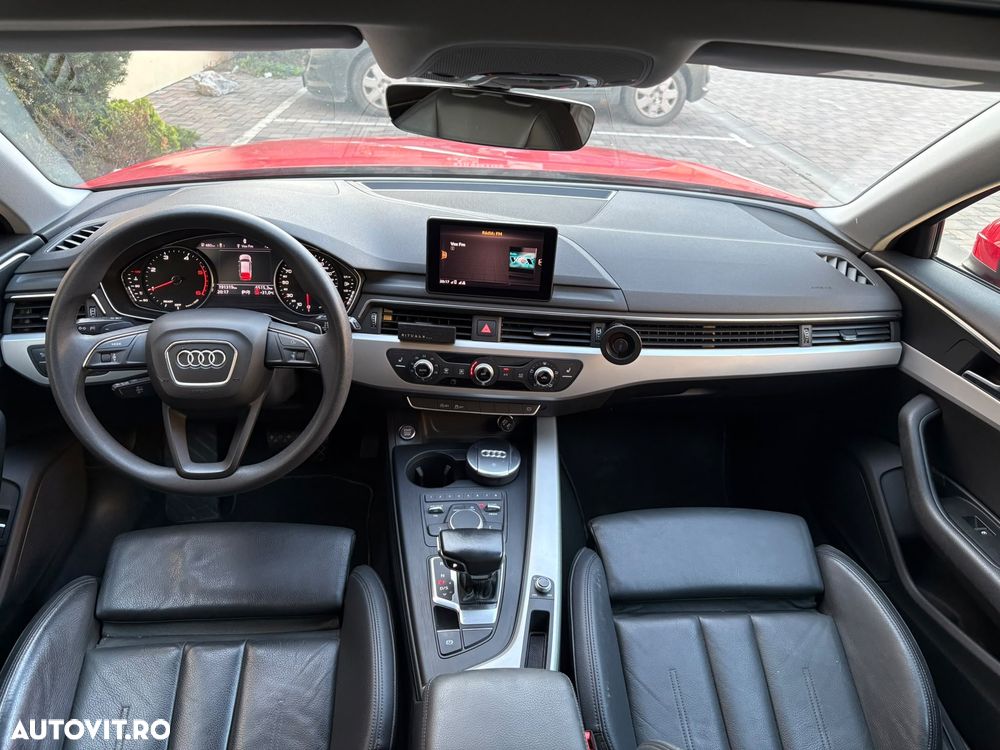 Audi A4 Avant 35 TDI S tronic - 5