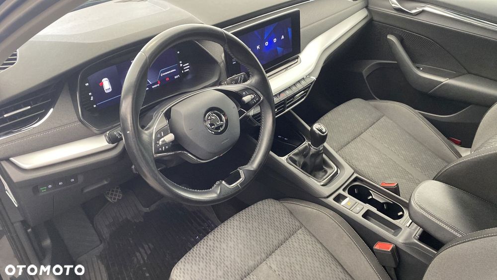 Skoda Octavia 1.5 TSI ACT Style - 10