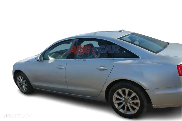 Dezmembrez Audi A6 4G C7 2.0 TDI 2011-2014 cod motor: CGL (far/parbriz/grila/radiator/aripa/bara/trager/jante/macara/turbina/filtru particule/injector/motor) - 6