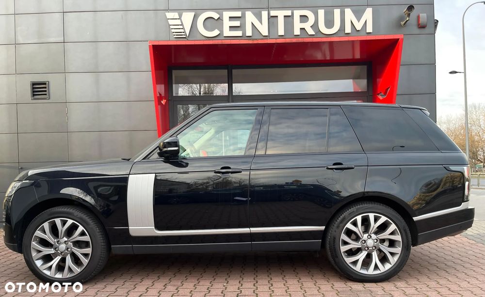 Land Rover Range Rover 3.0 SD V6 Vogue - 2