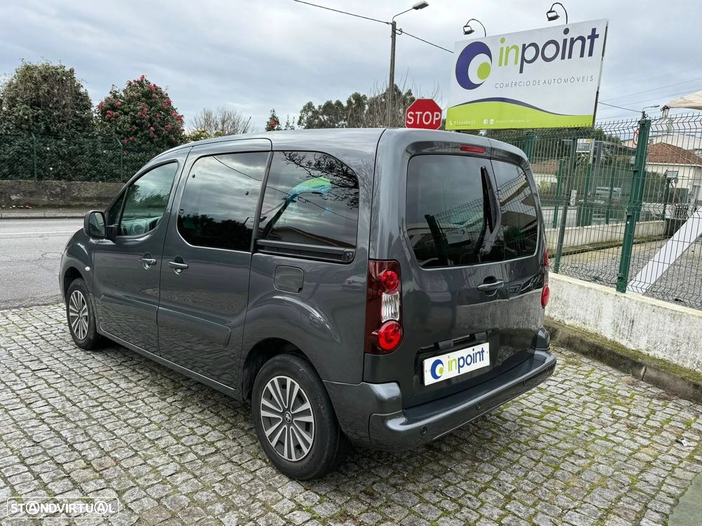 Peugeot Partner 1.6 BlueHDi Style - 4