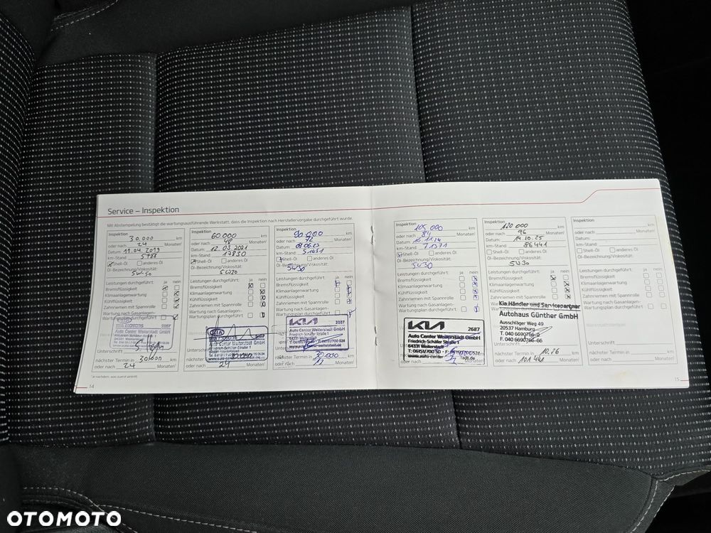 Kia Sportage 1.6 T-GDI AWD DCT SPIRIT - 37
