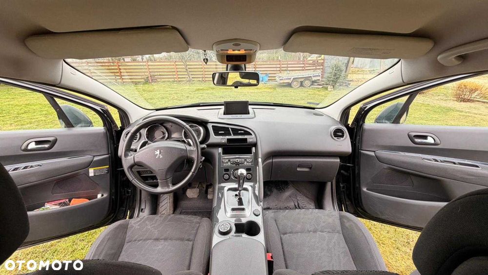 Peugeot 3008 - 4