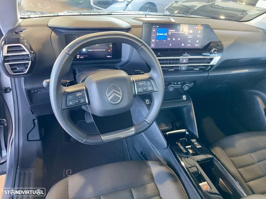 Citroën C4 1.2 Hybrid Plus e-DSC6 - 10