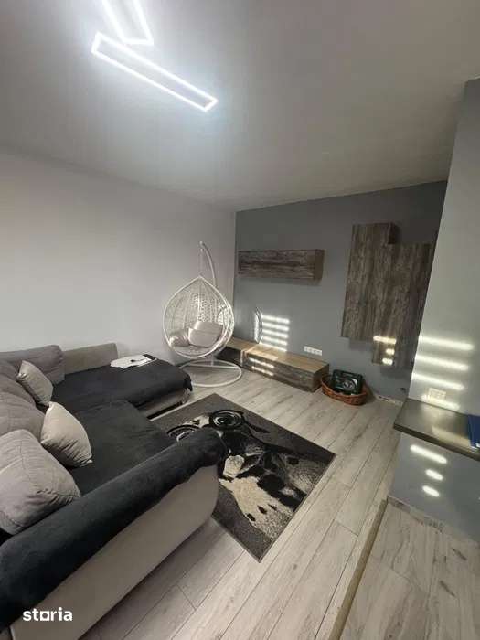 Apartament de inchiriat 2 camere 45 mp zona Floresti Sesul de sus — fotografia 1