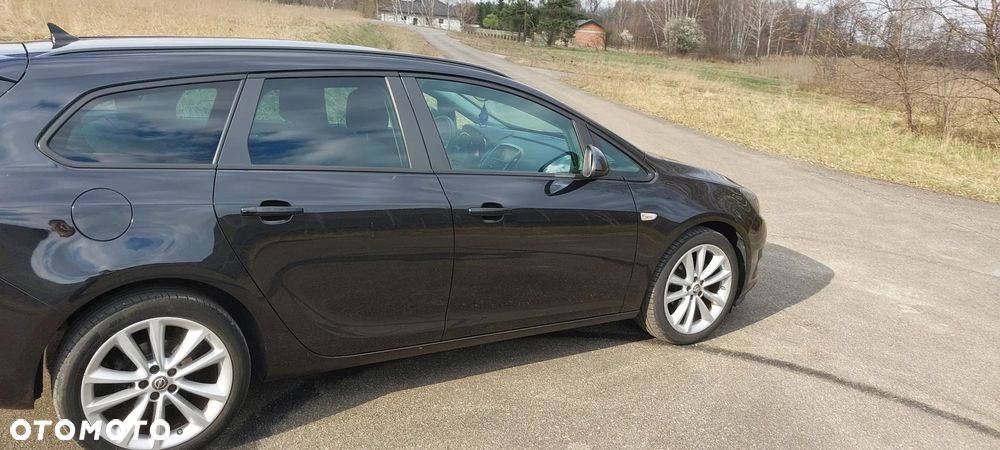 Opel Astra 1.4 Turbo Sport - 9