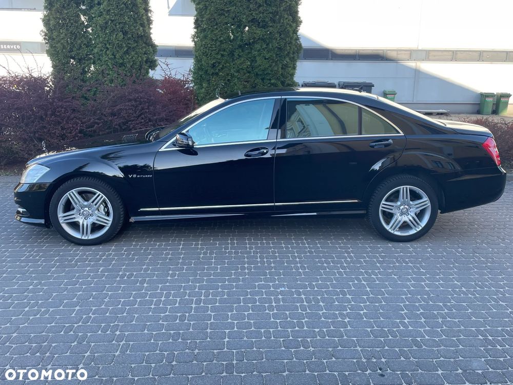 Mercedes-Benz Klasa S - 7