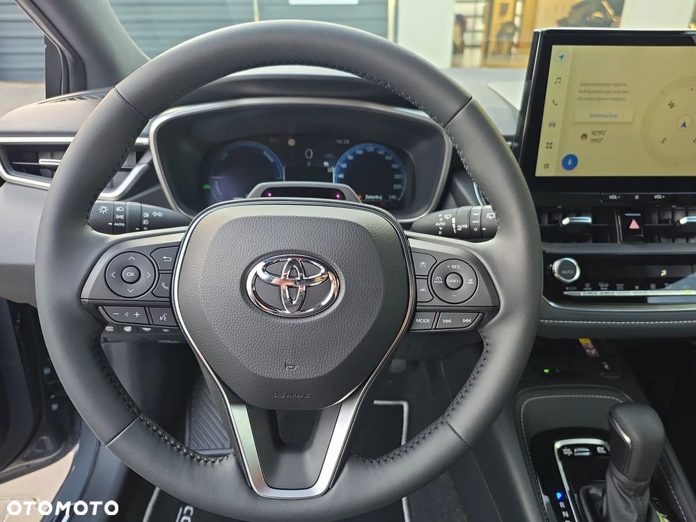Toyota Corolla 1.8 Hybrid Style - 17