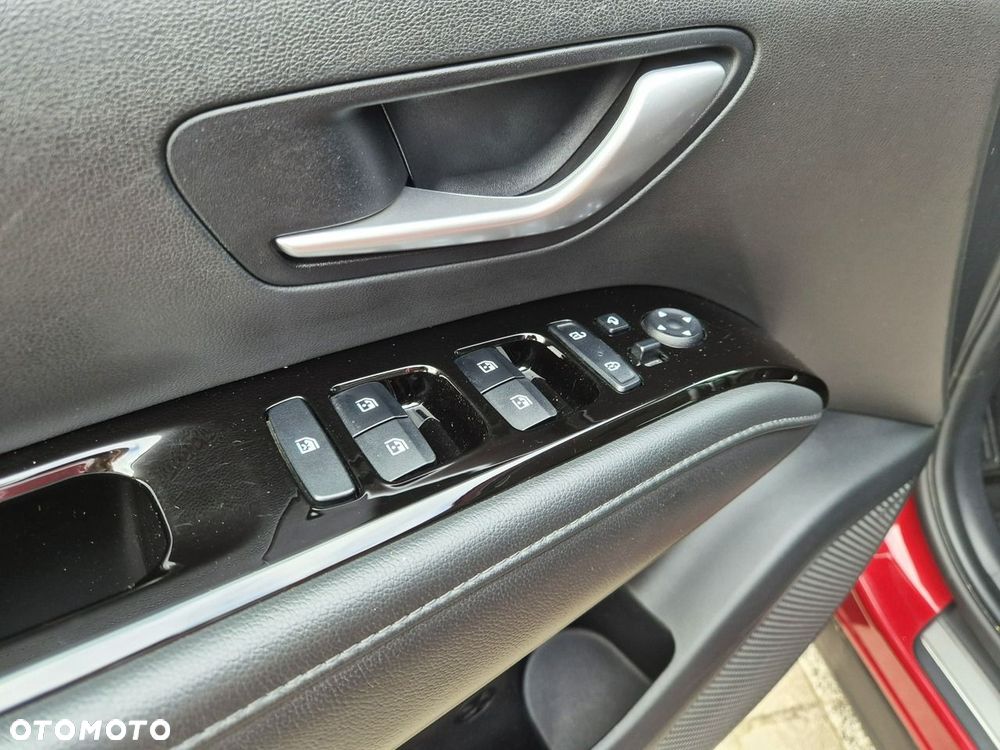 Hyundai Tucson 1.6 T-GDi 48V Platinum 2WD DCT - 13