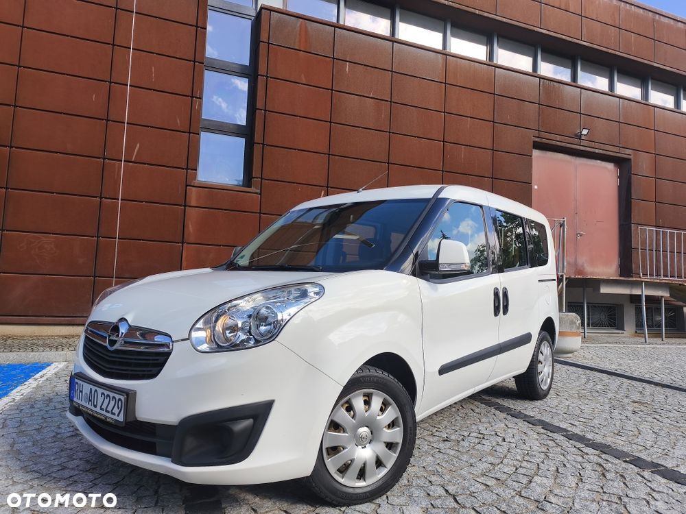 Opel Combo - 1