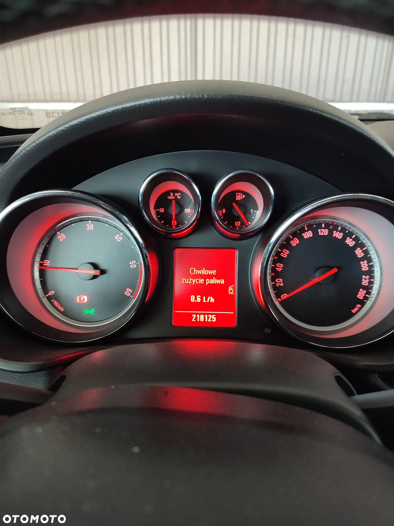 Opel Insignia 2.0 CDTI Cosmo S&S - 12