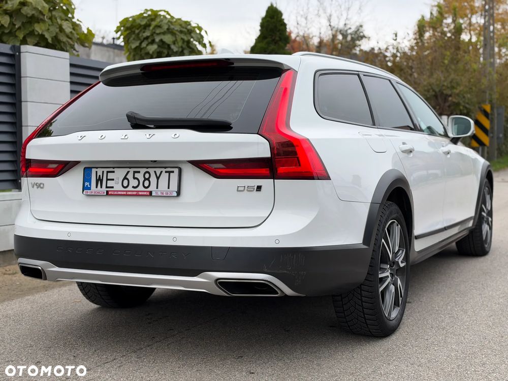 Volvo V90 Cross Country 2020 photo 4