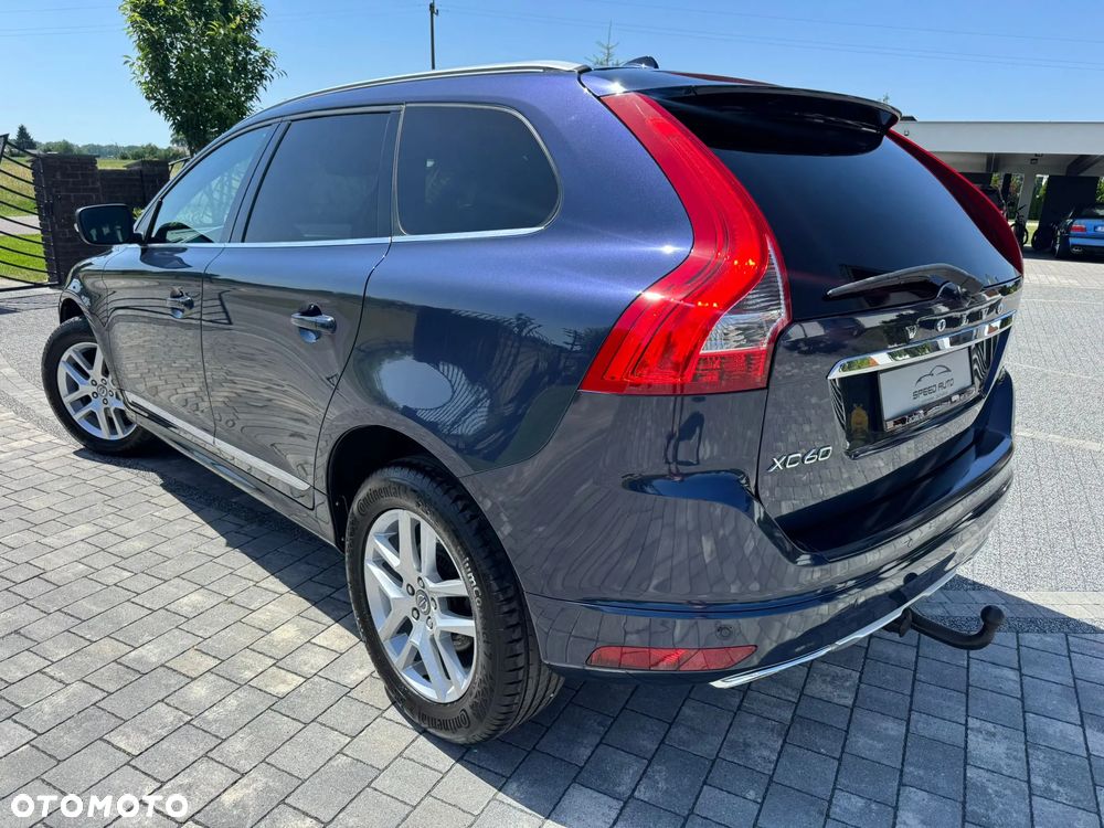 Volvo XC 60 D4 Drive-E Summum - 9