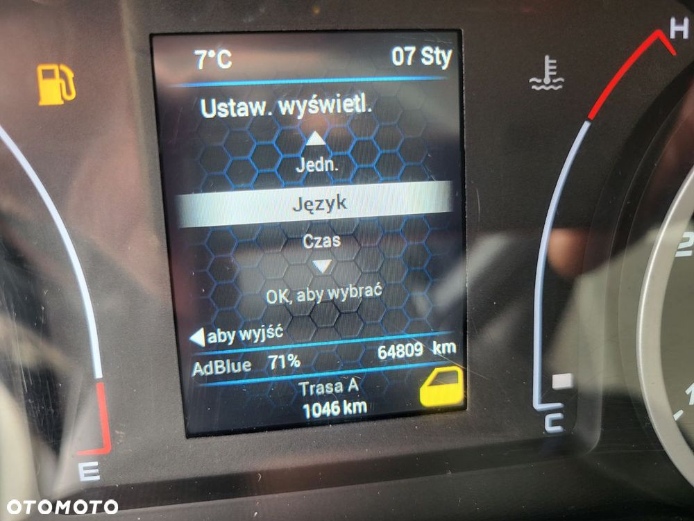 Iveco 35C16 Kontener 2024 cena 117.000Netto - 15