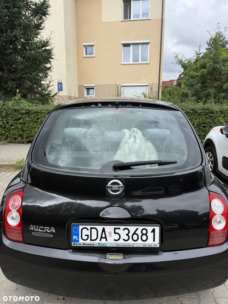 Nissan Micra - 6