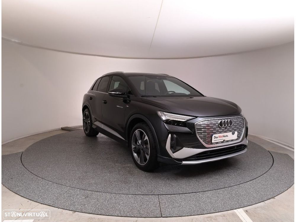 Audi Q4 e-tron 45 82 kWh - 21