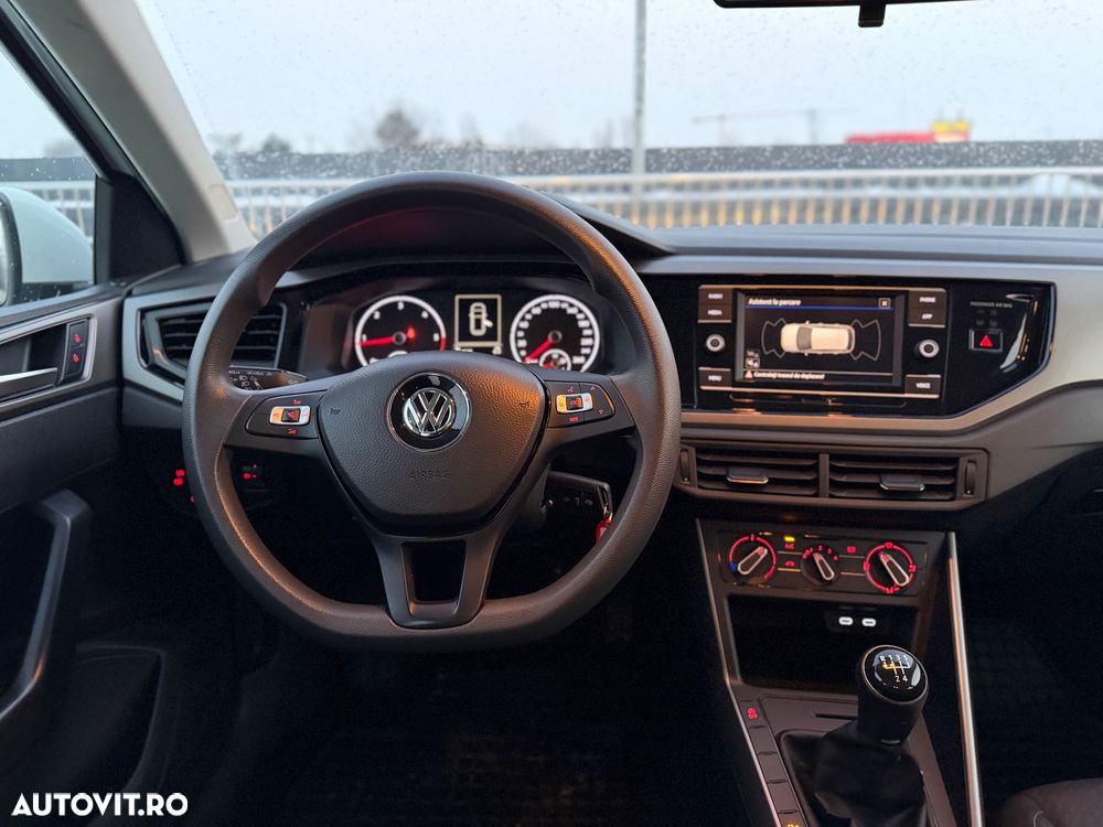 Volkswagen Polo 1.6 TDI Comfortline - 6
