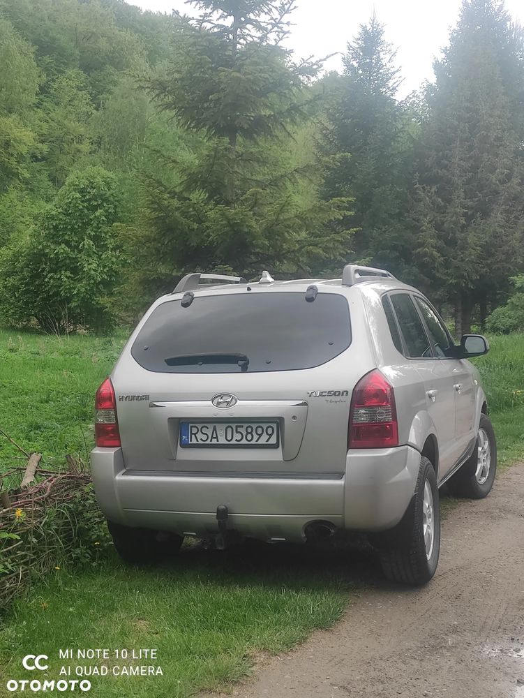 Hyundai Tucson - 1