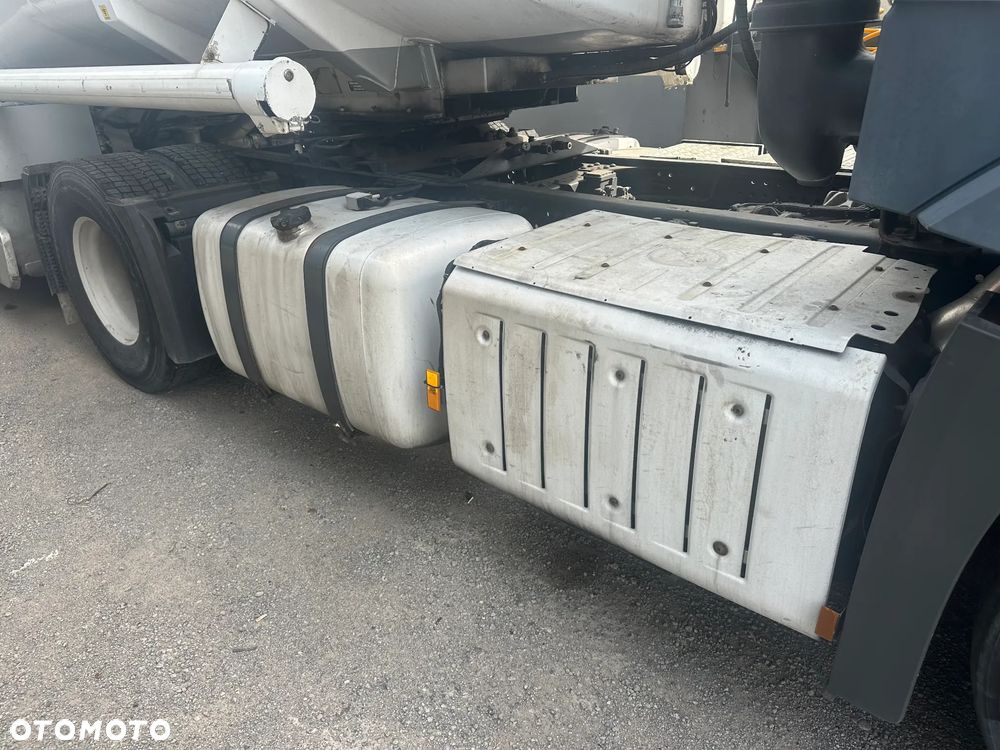 Mercedes-Benz ACTROS ADR Hydraulika - 5