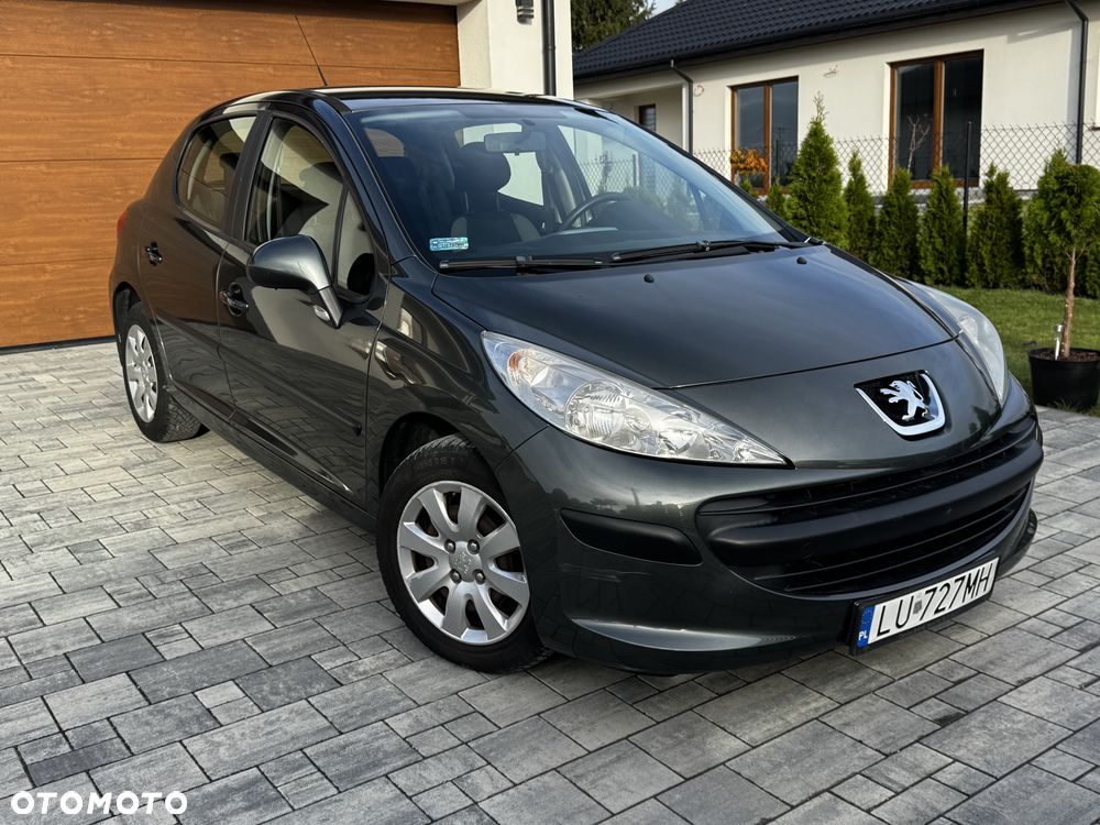 Peugeot 207