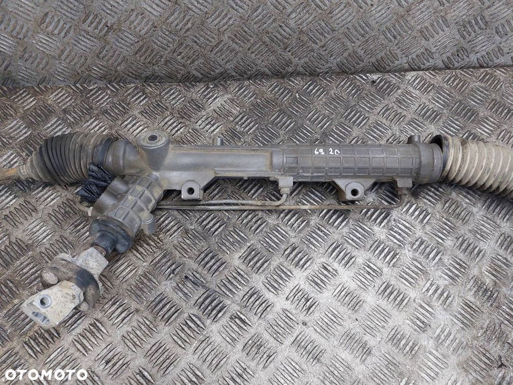 MAGLOWNICA PRZEKŁADNIA KIEROWNICZA BMW E46 320D EU 6753434 ID: 236293 - 8