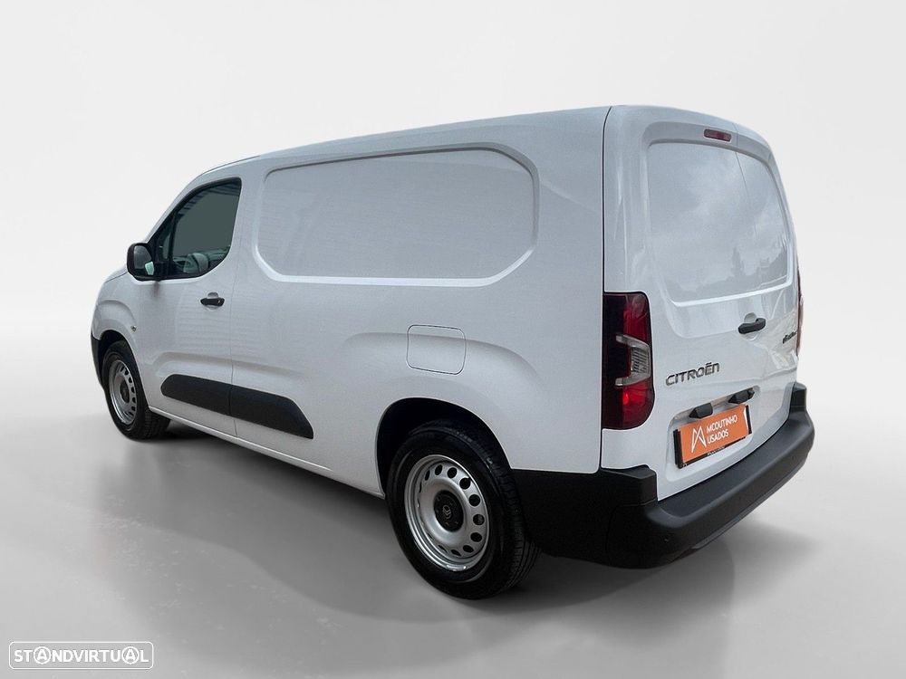Citroën ë-Berlingo 50 kWh XL - 3
