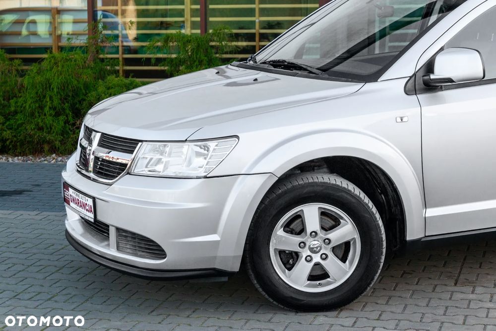 Dodge Journey 2.0 CRD SXT - 4