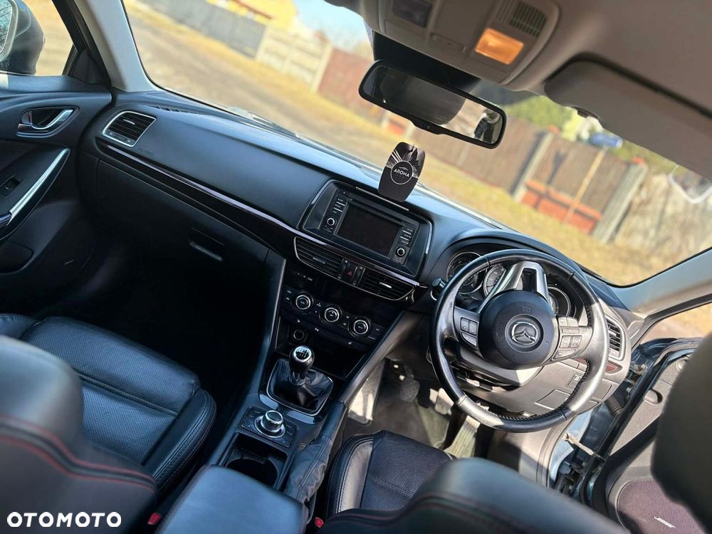 Mazda 6 2.2 SKYACTIV-D Sports-Line - 18