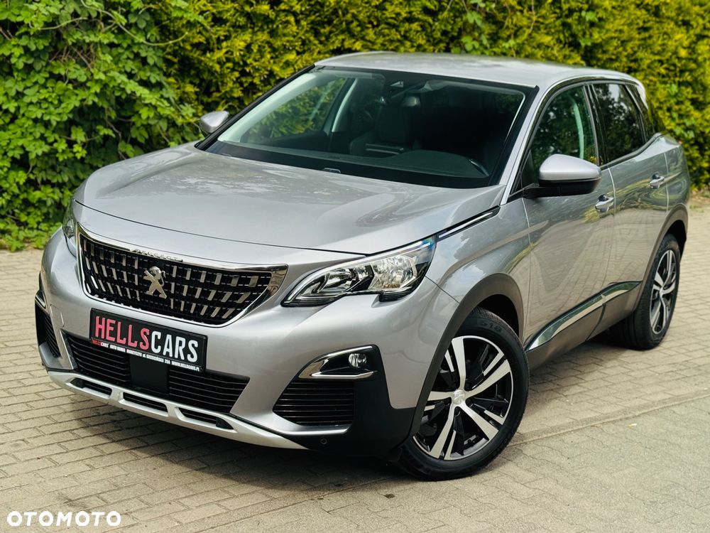 Peugeot 3008 BlueHDi 130 Stop & Start EAT8 Allure - 17