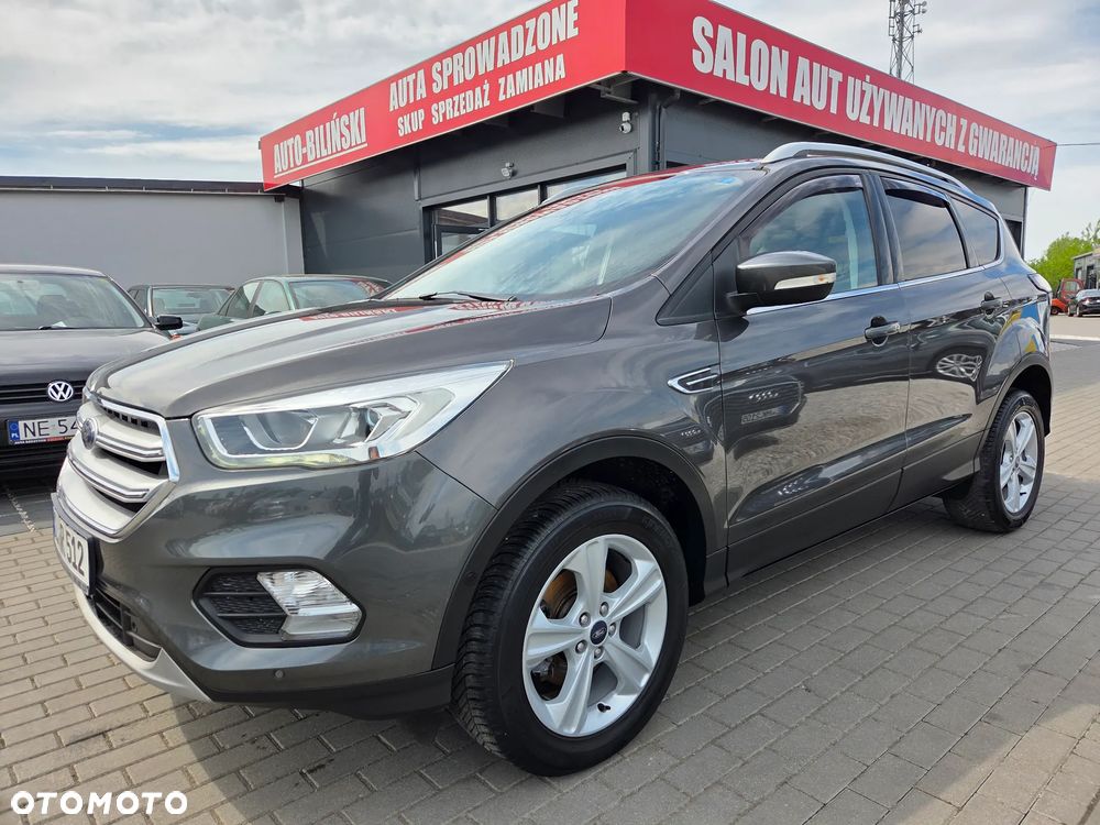 Ford Kuga 1.5 EcoBoost FWD Edition ASS MMT6 - 3
