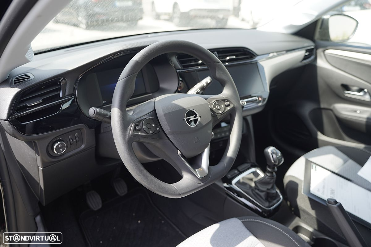Opel Corsa 1.2 T Edition - 5