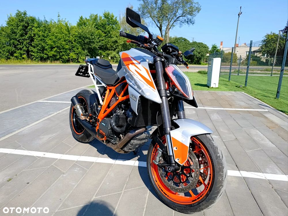 KTM Super Duke - 2