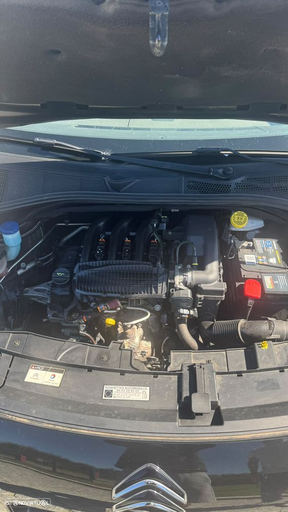 Citroën C4 Cactus VTi 82 Shine - 32