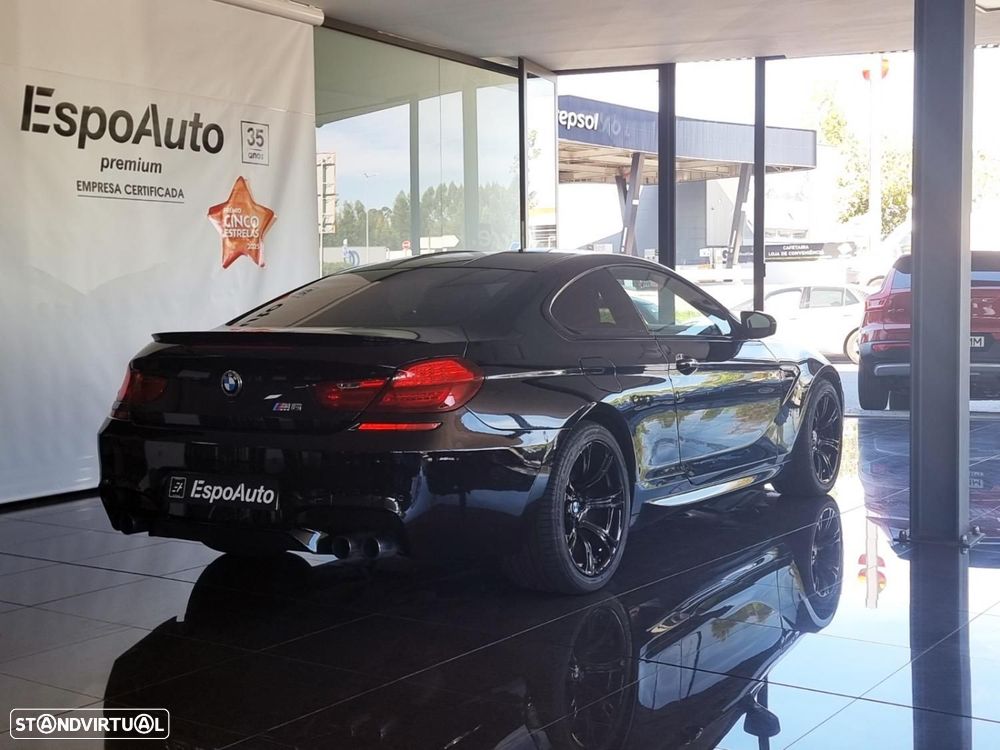 BMW M6 2012 photo 3