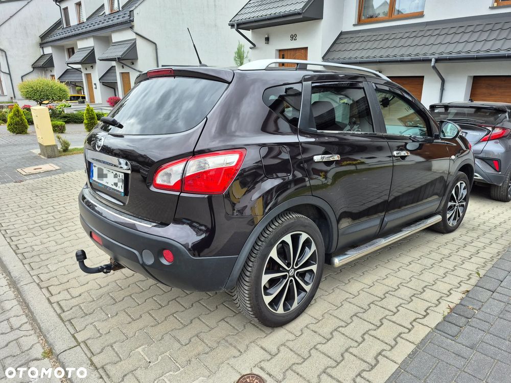 Nissan Qashqai 2.0 Acenta Pack - 4