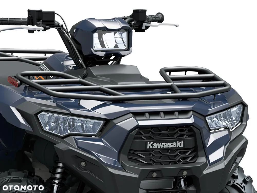 Kawasaki Brute Force - 14