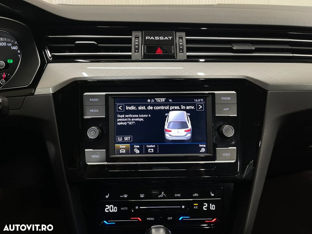 Volkswagen Passat 1.5 TSI ACT DSG Comfortline - 17